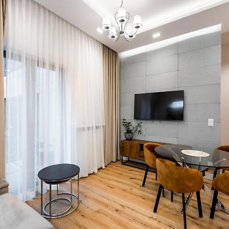 Zlota Sophisticated Apartment 华沙 外观 照片