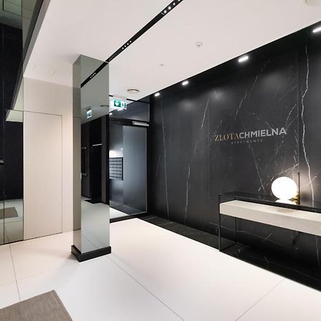 Zlota Sophisticated Apartment 华沙 外观 照片