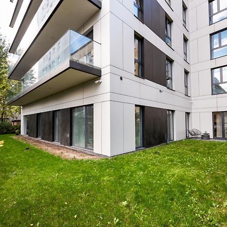 Zlota Sophisticated Apartment 华沙 外观 照片