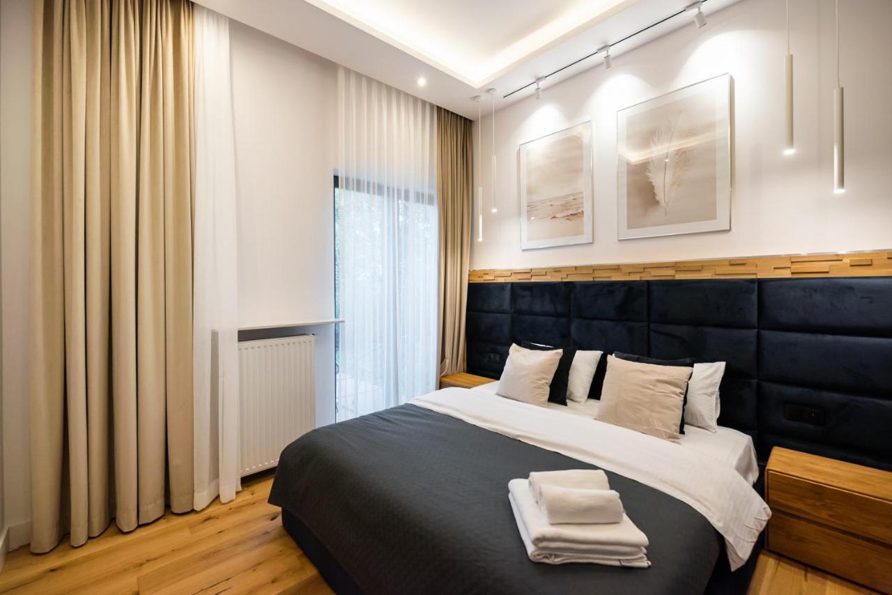 Zlota Sophisticated Apartment 华沙 外观 照片