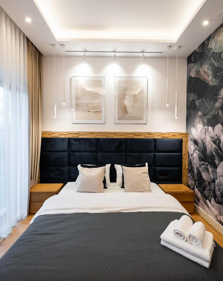 Zlota Sophisticated Apartment 华沙 外观 照片