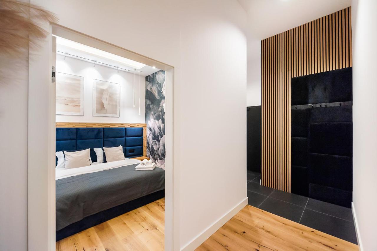 Zlota Sophisticated Apartment 华沙 外观 照片