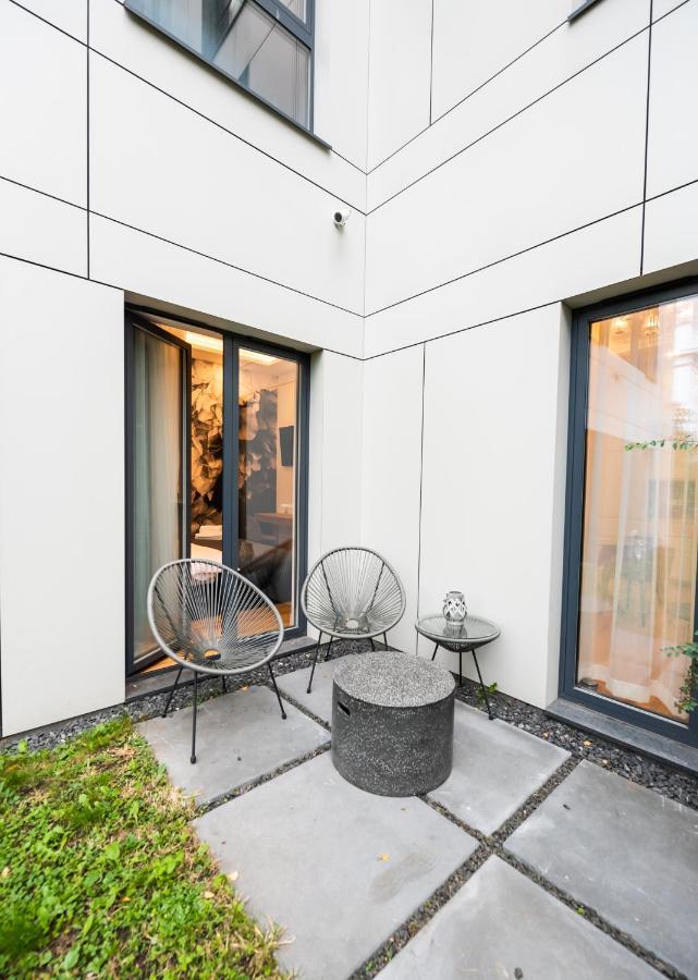 Zlota Sophisticated Apartment 华沙 外观 照片